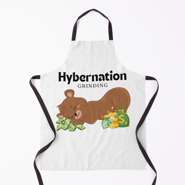 Item preview, Hybernation Grinding designed and sold by TShirtCrafters.