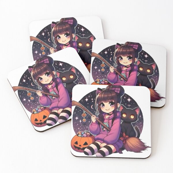 Item preview, Bangsbun the Starry Witch designed and sold by bangsbun.