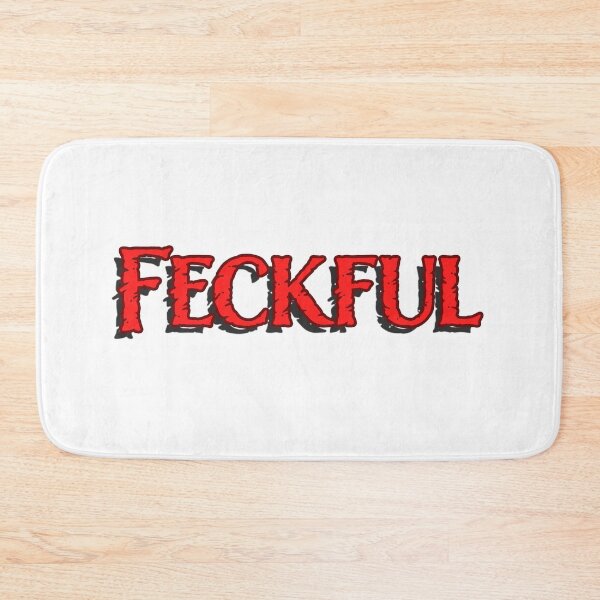 Item preview, Copy of Feckful 3 - Effective not feckless designed and sold by Matthew Kinnersly.
