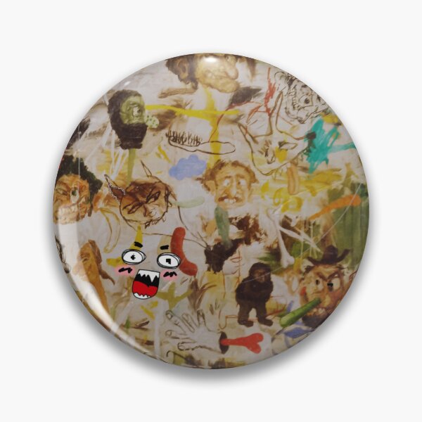 Item preview, Saqueo, Taste of Spain, atr expression,  designed and sold by NessArtByEwa.
