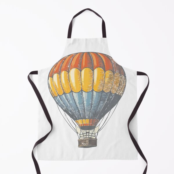 Item preview, hot air balloon1 designed and sold by GraphicStyleX.