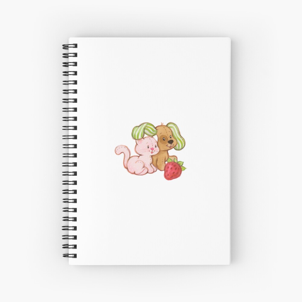 Item preview, Spiral Notebook designed and sold by Valanaa.