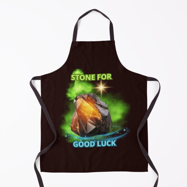 Item preview, STONE FOR GOOD LUCK designed and sold by Tadeusz1.