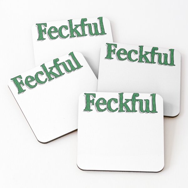 Item preview, Feckful 4 - Effective not feckless designed and sold by Matthew Kinnersly.