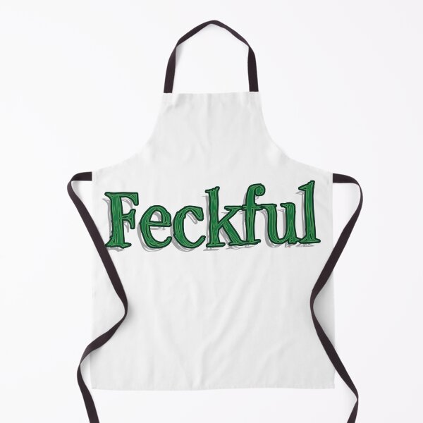 Item preview, Feckful 4 - Effective not feckless designed and sold by Matthew Kinnersly.