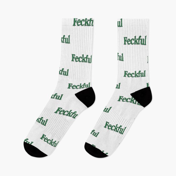 Item preview, Feckful 4 - Effective not feckless designed and sold by Matthew Kinnersly.