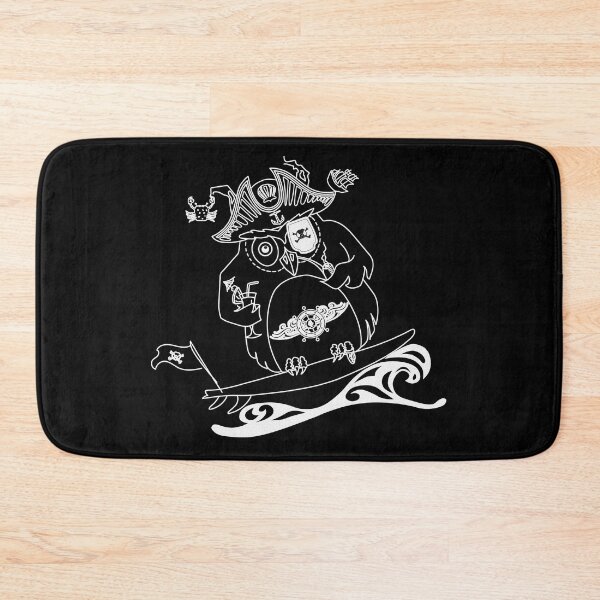 Item preview, Pirate Owl VWH designed and sold by LuCancio23.