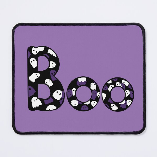 Item preview, Halloween BOO Ghost 3 designed and sold by ClearAndHappy.