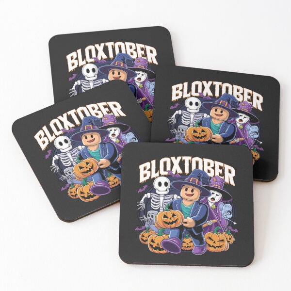 Item preview, Bloxtober designed and sold by SignumShop.