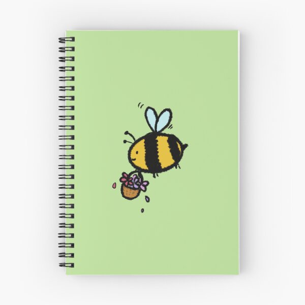 Item preview, Little bee at work  designed and sold by Roobix-Art.