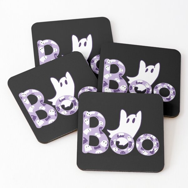 Item preview, Halloween BOO Yay Ghost  7 designed and sold by ClearAndHappy.