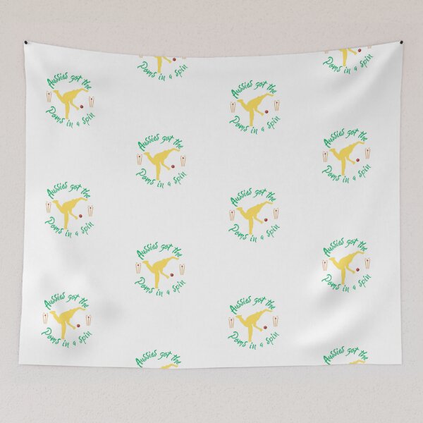 Item preview, Aussies got the Poms in a spin designed and sold by IFarty.