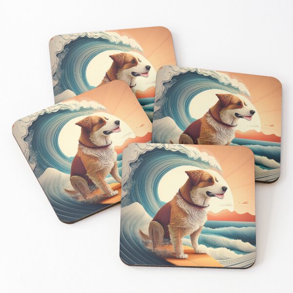 Item preview, Surf Dog designed and sold by Trippin-Tito's.