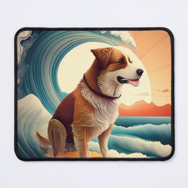 Item preview, Surf Dog designed and sold by Trippin-Tito's.