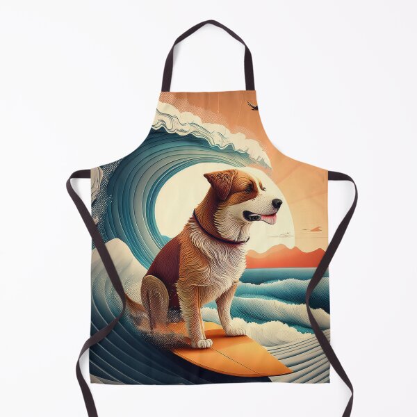 Item preview, Surf Dog designed and sold by Trippin-Tito's.