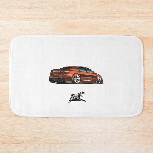 Item preview, lexus LS 600h lowered orange  designed and sold by NaquashM.