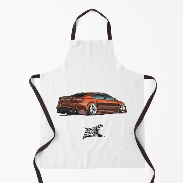 Item preview, lexus LS 600h lowered orange  designed and sold by NaquashM.