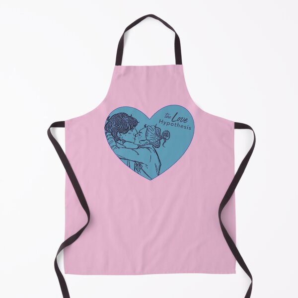 Item preview, Love Hypothesis Ali Hazelwood Heart designed and sold by baranskini.