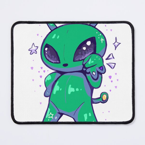 Item preview, Silly Alien designed and sold by Candied-tears.