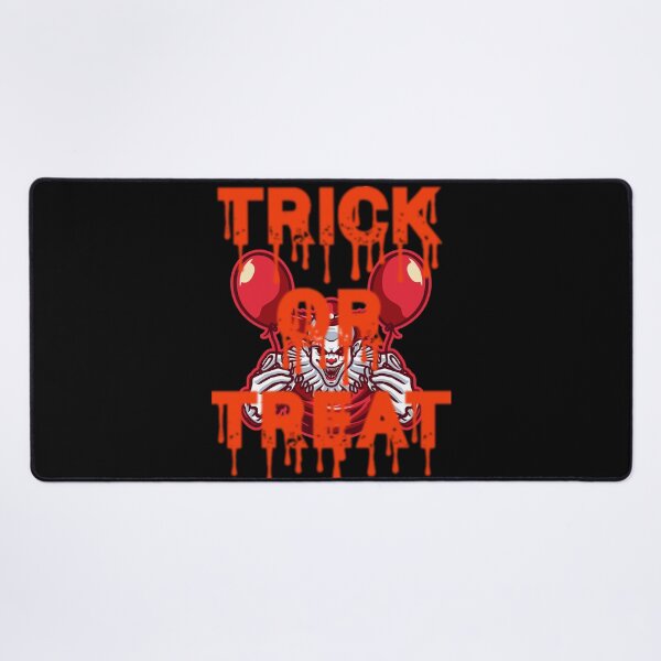 Item preview, Trick Or Treat Creepy Clown designed and sold by BlissThreads.