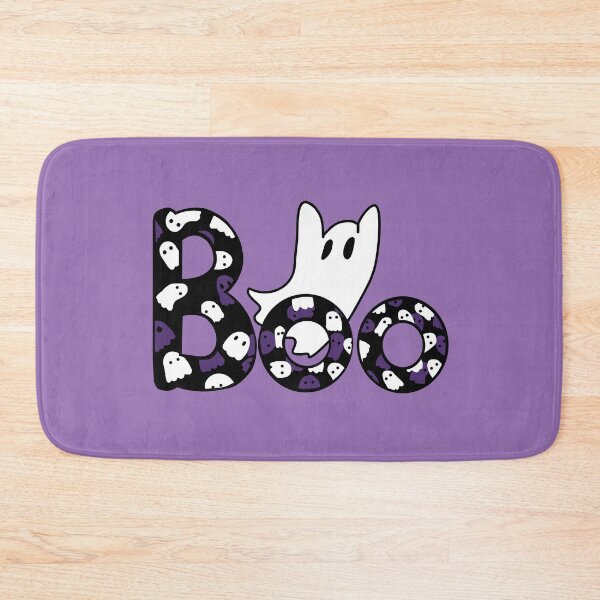Item preview, Halloween BOO Yay Ghost 9 designed and sold by ClearAndHappy.