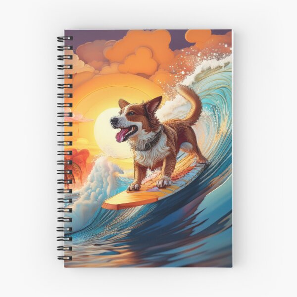 Item preview, Surf Dog designed and sold by Trippin-Tito's.