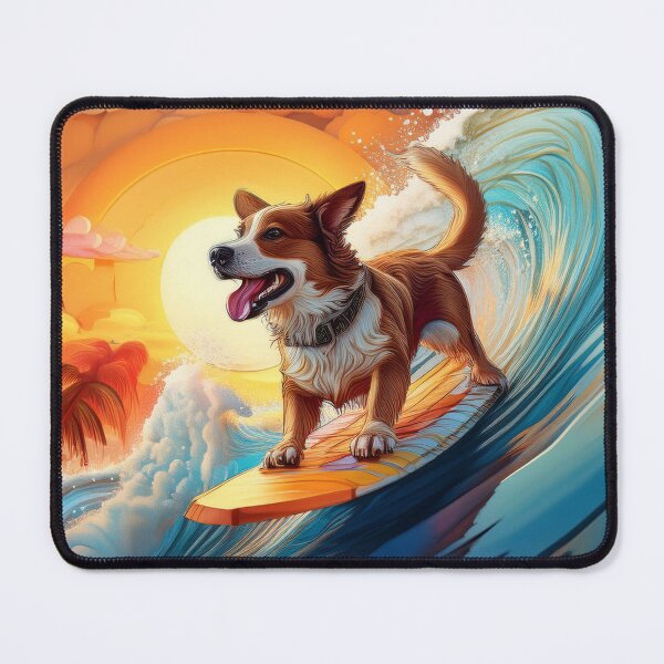 Item preview, Surf Dog designed and sold by Trippin-Tito's.