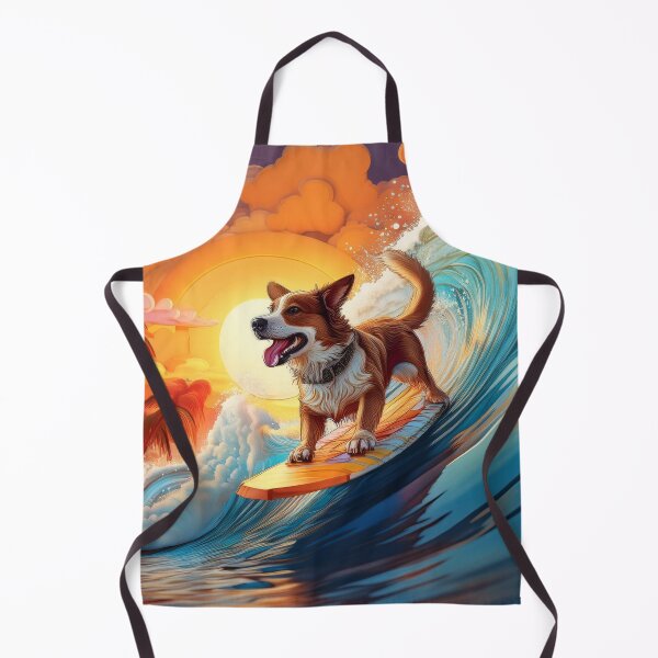 Item preview, Surf Dog designed and sold by Trippin-Tito's.