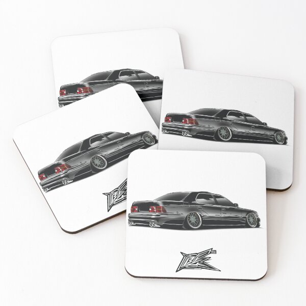Item preview, toyota celsior lexus ls400 lowered black  designed and sold by NaquashM.