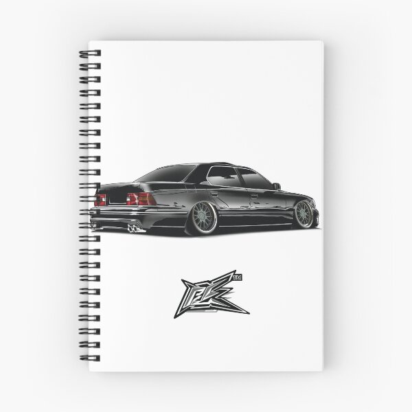 Item preview, toyota celsior lexus ls400 lowered black  designed and sold by NaquashM.