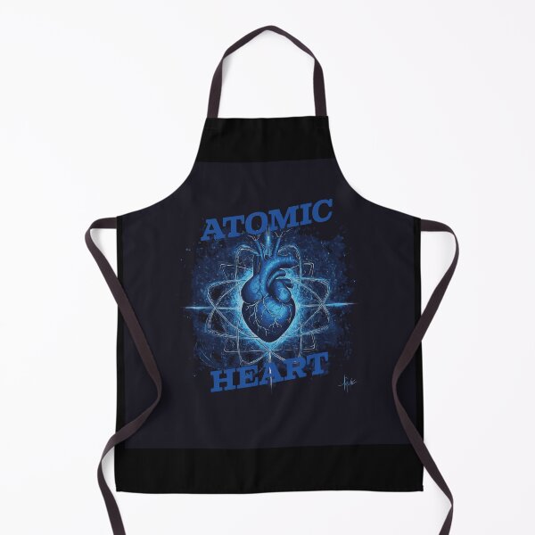 Item preview, Atomic Heart designed and sold by Plumtree81.