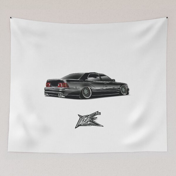 Item preview, toyota celsior lexus ls400 lowered black  designed and sold by NaquashM.
