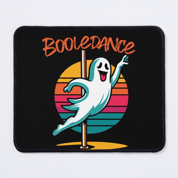 Item preview, Funny Boolean Dance Saying Pole Dance Ghost designed and sold by LuminOrb.