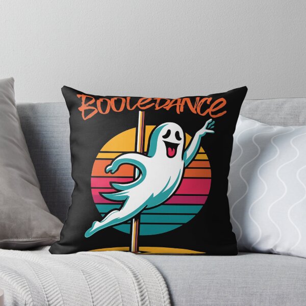 Item preview, Funny Boolean Dance Saying Pole Dance Ghost designed and sold by LuminOrb.
