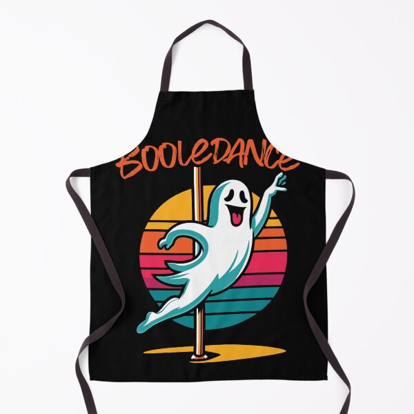 Item preview, Funny Boolean Dance Saying Pole Dance Ghost designed and sold by LuminOrb.