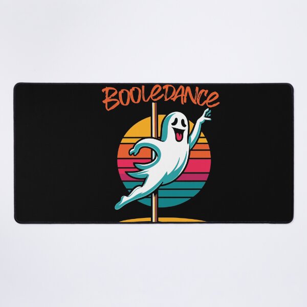 Item preview, Funny Boolean Dance Saying Pole Dance Ghost designed and sold by LuminOrb.