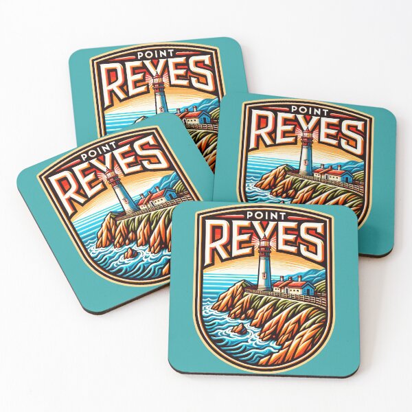 Item preview, Lighthouse Point Reyes designed and sold by RayCrimson.