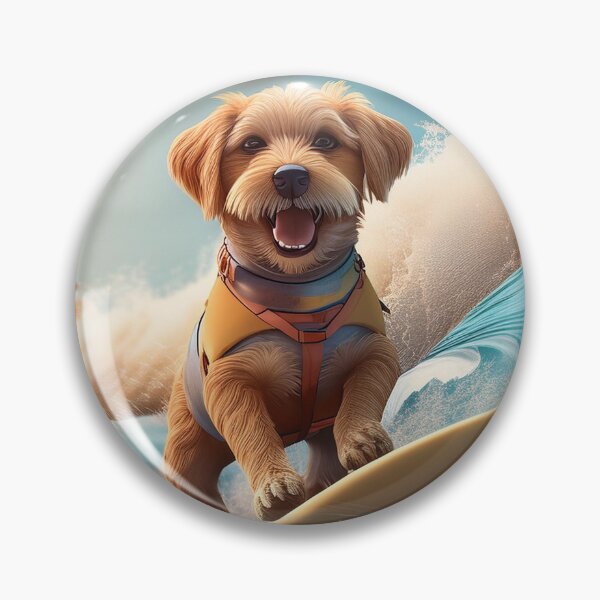 Item preview, Surf Dog designed and sold by Trippin-Tito's.