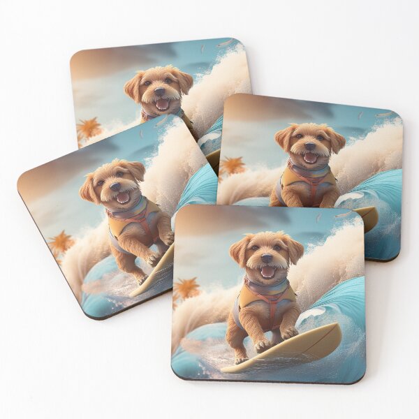 Item preview, Surf Dog designed and sold by Trippin-Tito's.