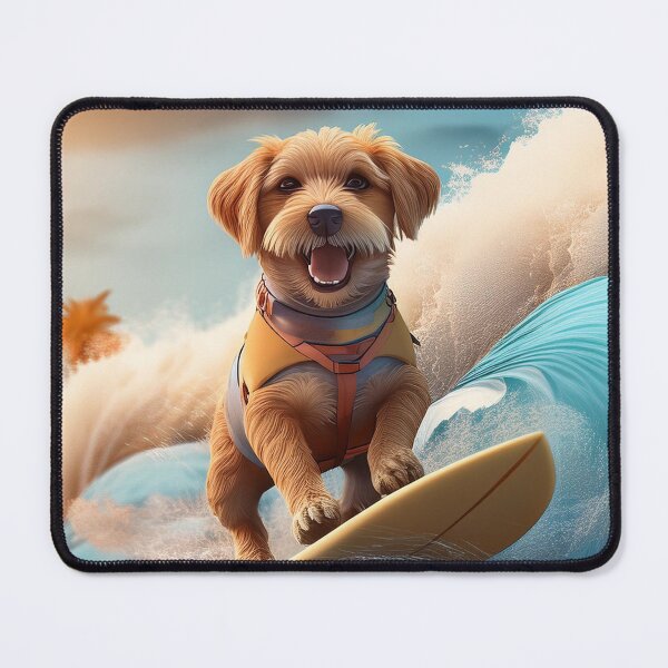 Item preview, Surf Dog designed and sold by Trippin-Tito's.