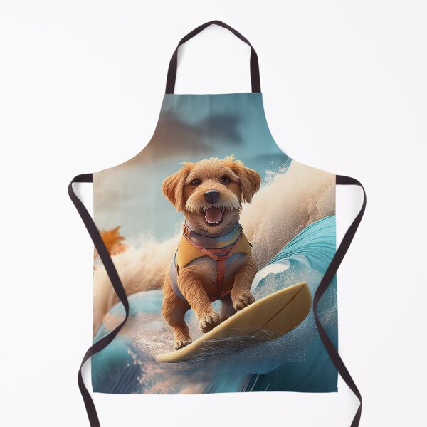 Item preview, Surf Dog designed and sold by Trippin-Tito's.