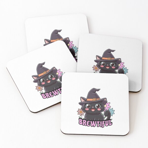 Item preview, Brewtiful Cat | Witch Hour designed and sold by FairX.