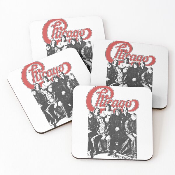 Item preview, Copy of Vintage Chicago Band designed and sold by Terryhaynezza.
