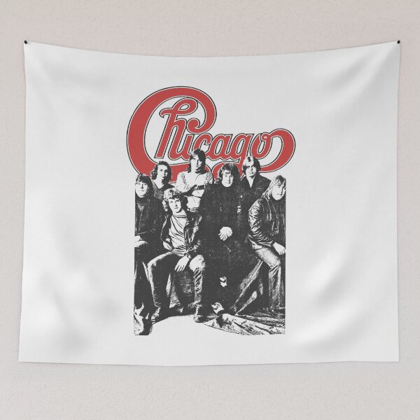 Item preview, Copy of Vintage Chicago Band designed and sold by Terryhaynezza.
