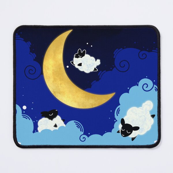 Item preview, Sleeping Sheep designed and sold by Kyuupeach.