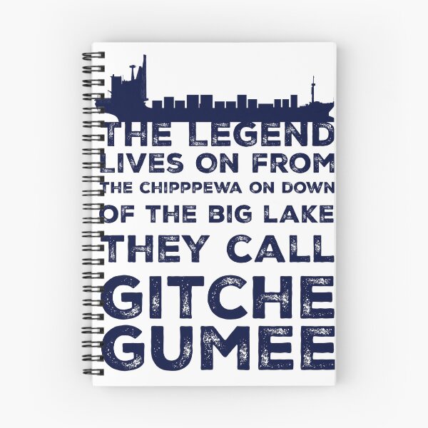 Item preview, Edmund Fitzgerald - The Legend Lives designed and sold by Mahmoud Salah.