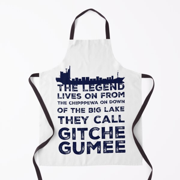 Item preview, Edmund Fitzgerald - The Legend Lives designed and sold by Mahmoud Salah.
