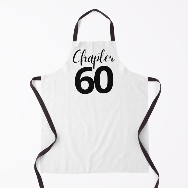 Item preview, Chapter 60 - Birthday or Anniversary Milestone Celebration designed and sold by highflycrafts.