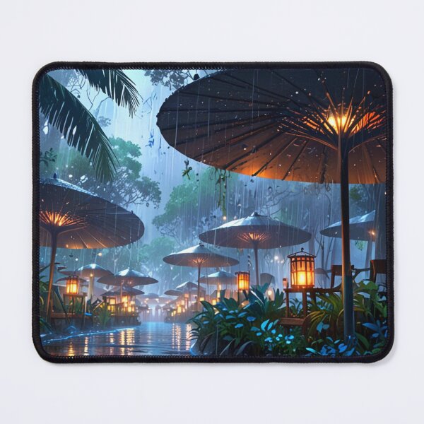 Item preview, The beauty raining day. designed and sold by PatDoArt.
