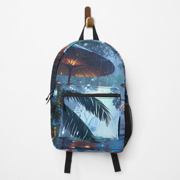 Item preview, The beauty raining day. designed and sold by PatDoArt.